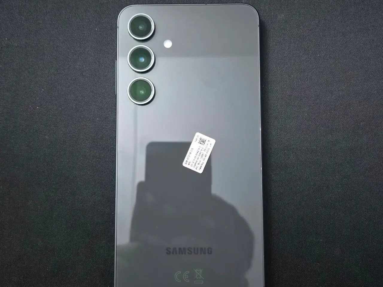 Billede 3 - Samsung Galaxy S24 FE smartphone 128 GB