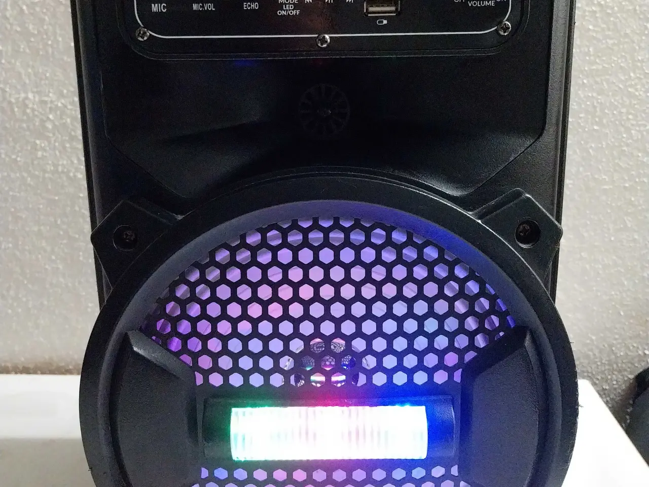 Billede 2 - Ridgeway QS-828 højtaler bluetooth