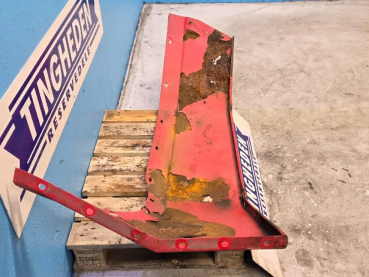 Billede 12 - Massey Ferguson 6290 Fender L. 3713976M2