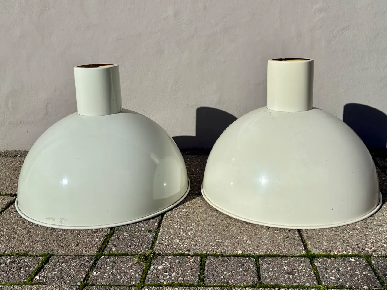 Billede 4 - 2 stk. Maxi Bunker pendler – designet af Jo Hammer