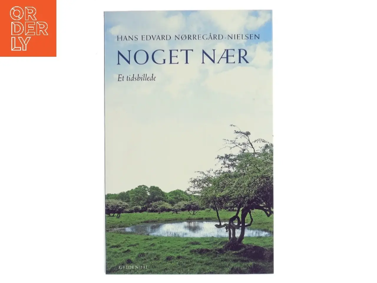 Billede 1 - Noget nær af Hans Edvard Nørregård-Nielsen (Bog)