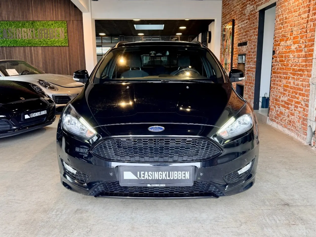 Billede 2 - Ford Focus 1,0 EcoBoost ST-Line stc. aut.