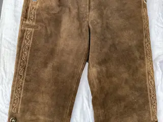 Lederhosen originale tyske, Gedeskind. Bierfest