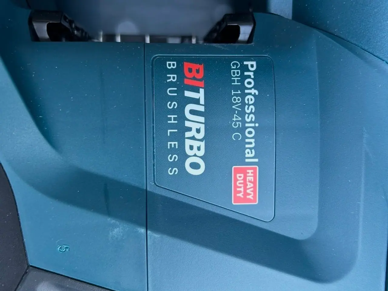 Billede 2 - BOSCH Nedbrydningshammer 