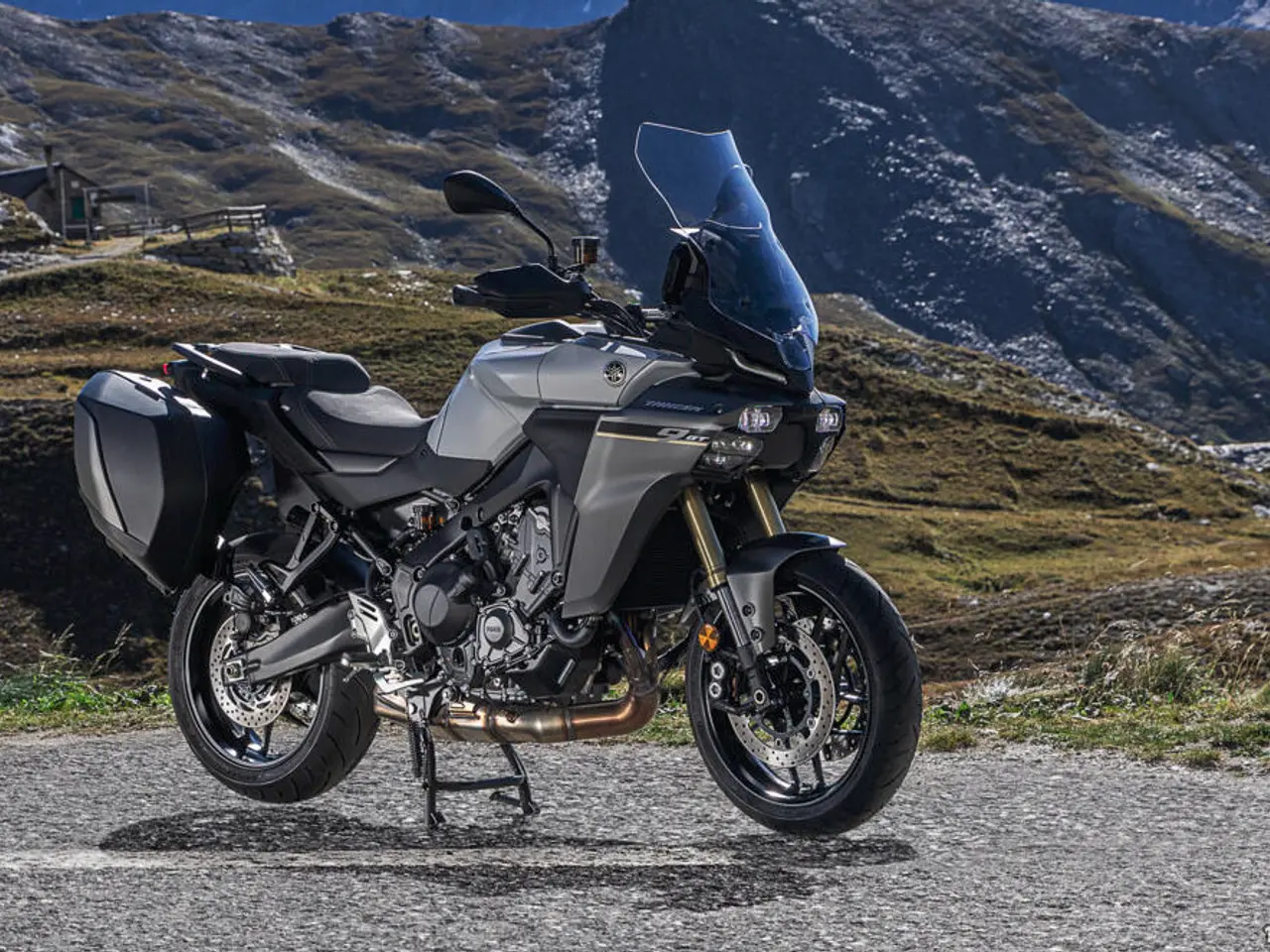 Billede 1 - Yamaha Tracer 9 GT