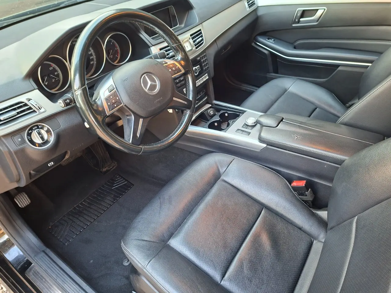 Billede 7 - Mercedes E200 2,2 BlueTEC Avantgarde stc. aut.