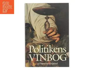 Politikens vinbog af Flemming Hvelplund (Bog)