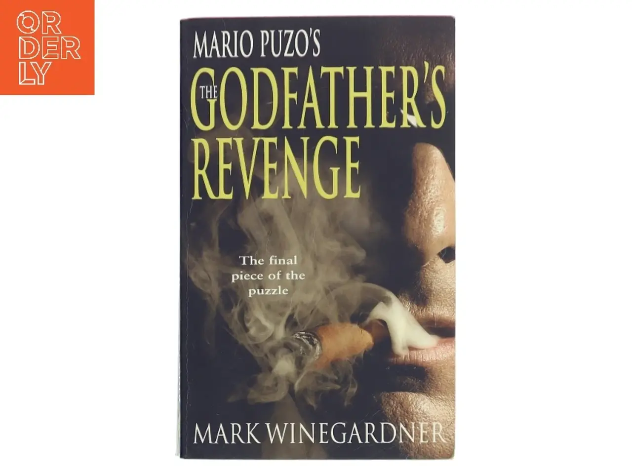 Billede 1 - The Godfather's Revenge af Mark Winegardner (Bog)