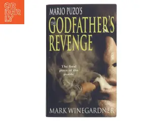 The Godfather's Revenge af Mark Winegardner (Bog)