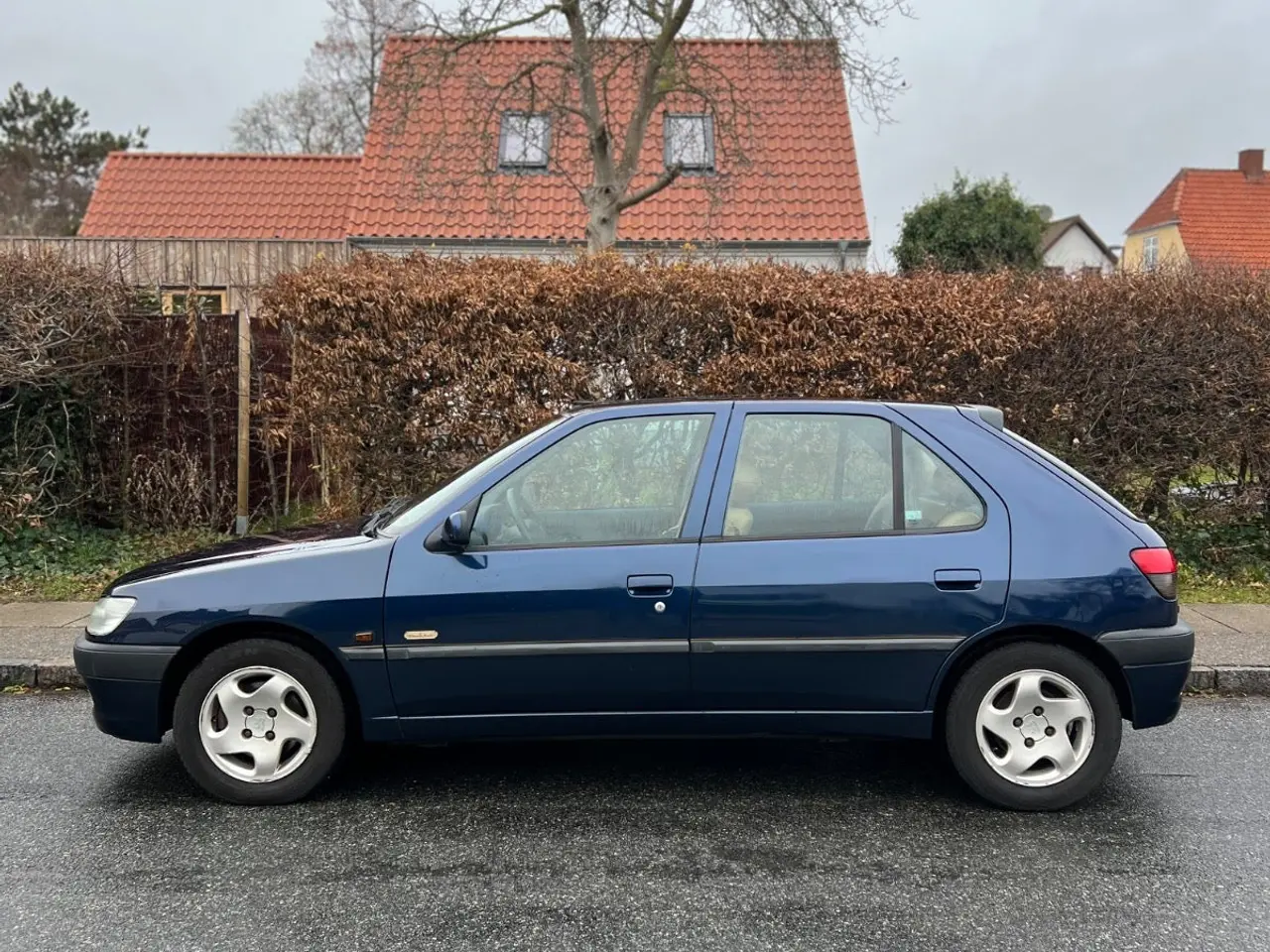 Billede 4 - Peugeot 306 1,8 16V Eden Park