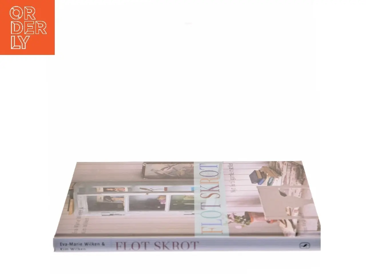 Billede 2 - Flot skrot (Bog)