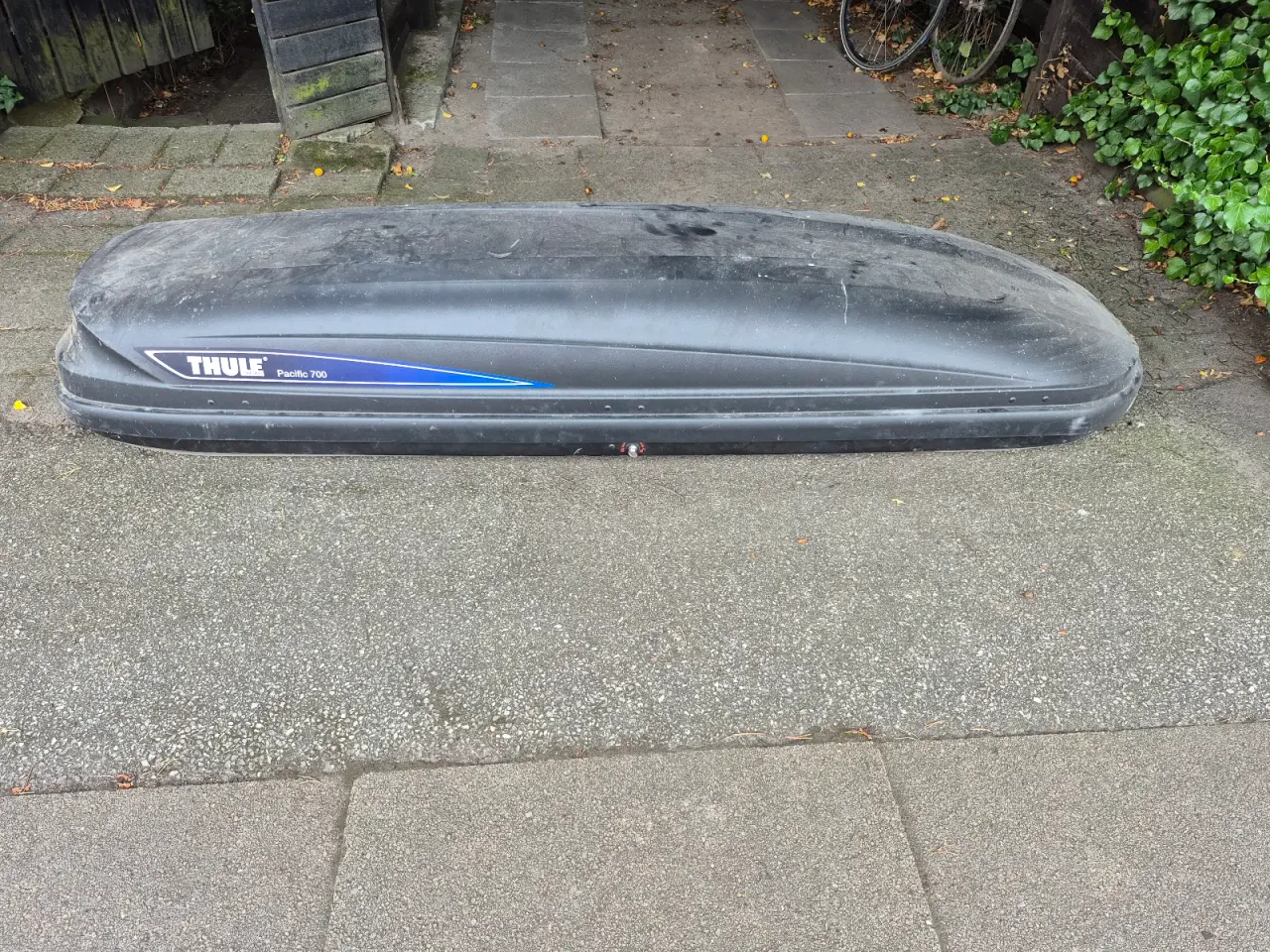 Billede 1 - Thule pacific 700 tagboks