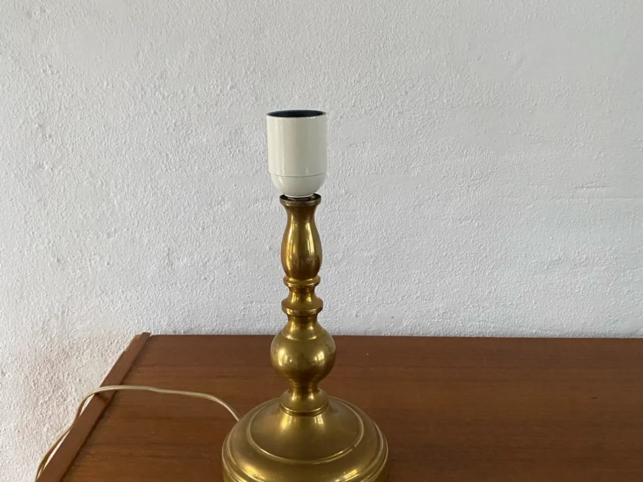 Billede 1 - Bordlampe