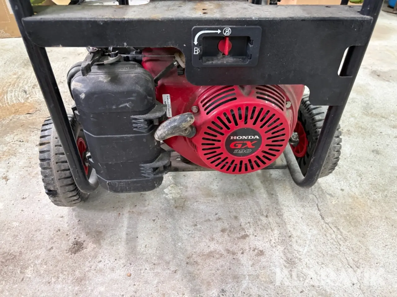 Billede 5 - Generator Pramac ES 8000