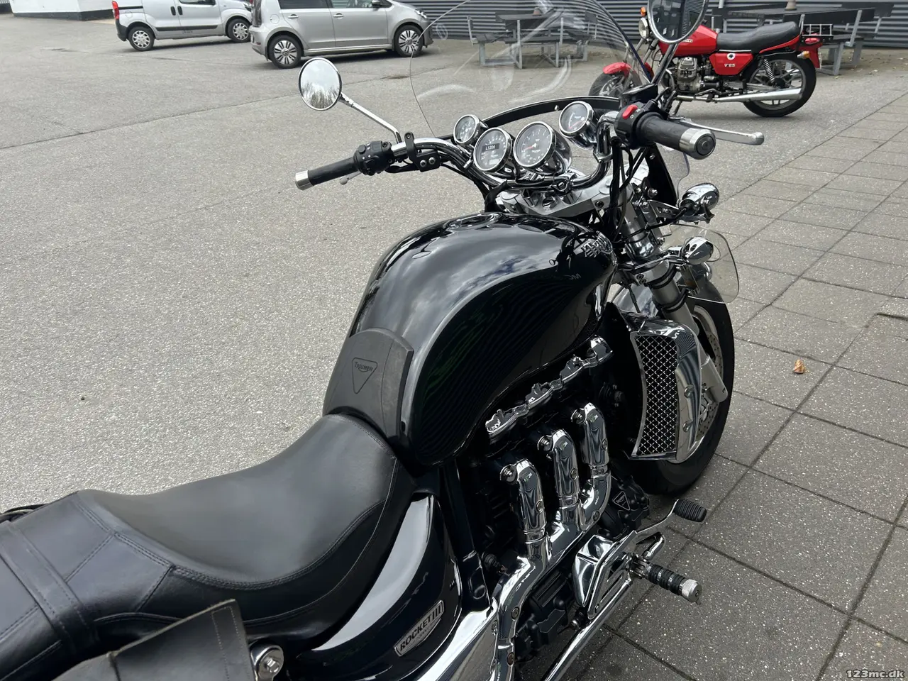 Billede 27 - Triumph Rocket lll