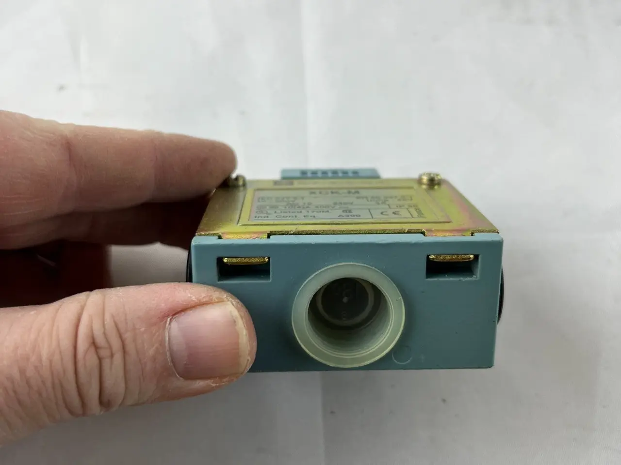 Billede 3 - Telemecanique XCK-M ZCK-M1 endestopkontakt Body