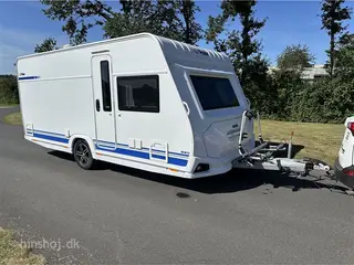 2023 - Polar Original 520 FW 2023 Polar Original 520 FW med XT mover fra Hinshøj Caravan