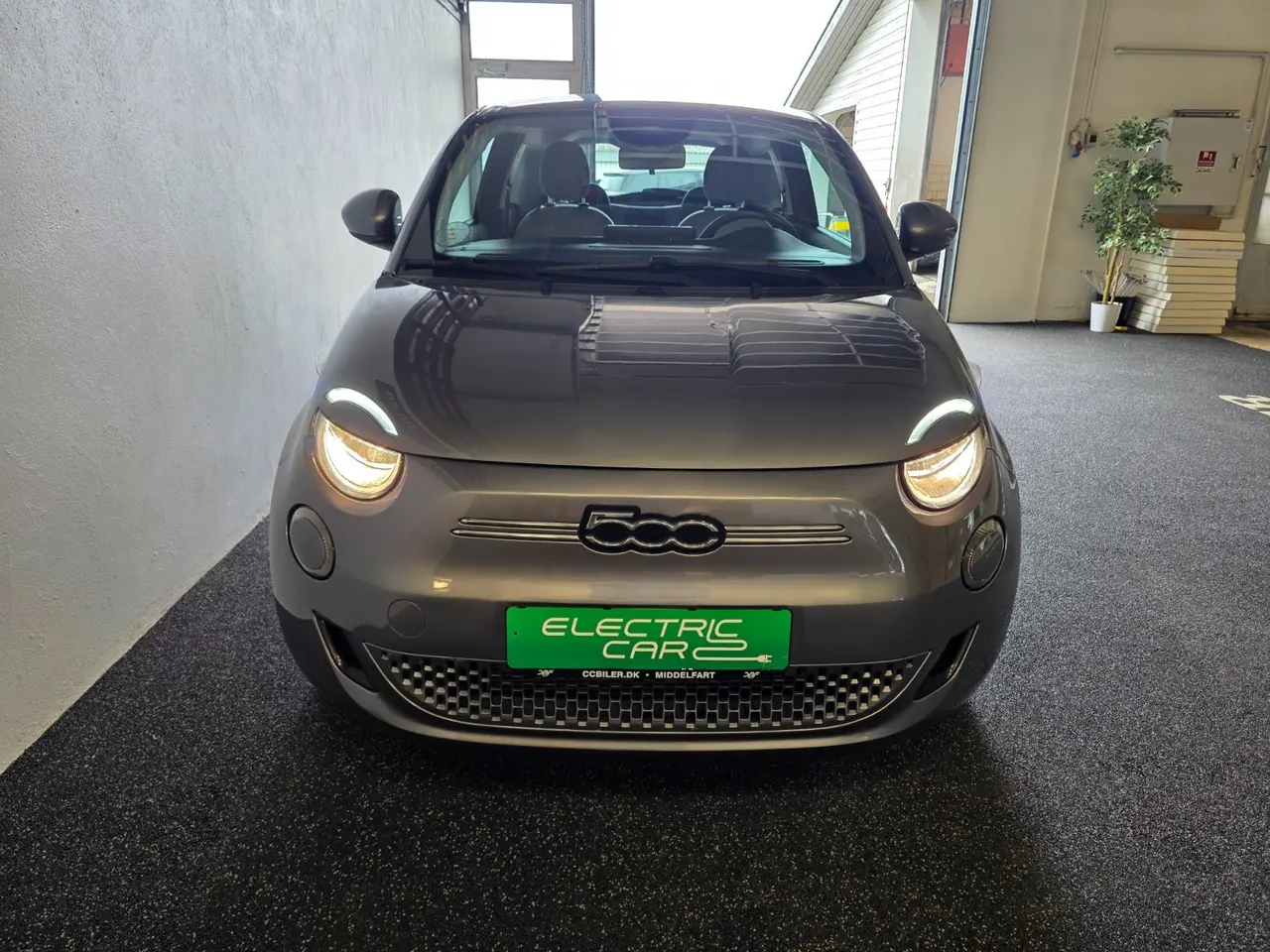 Billede 3 - Fiat 500e 42 Icon