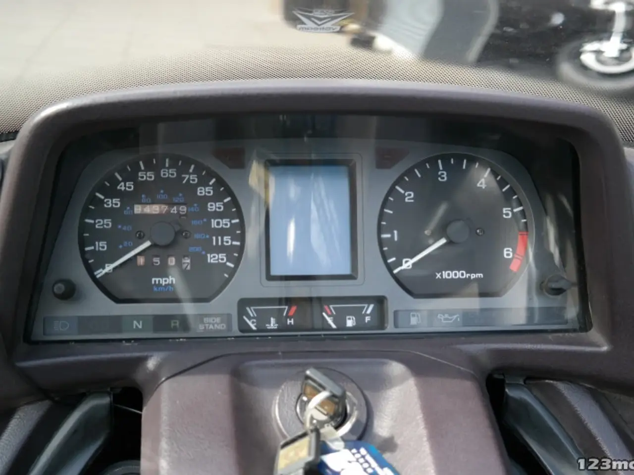 Billede 22 - Honda GL 1500 Gold Wing MC-SYD BYTTER GERNE