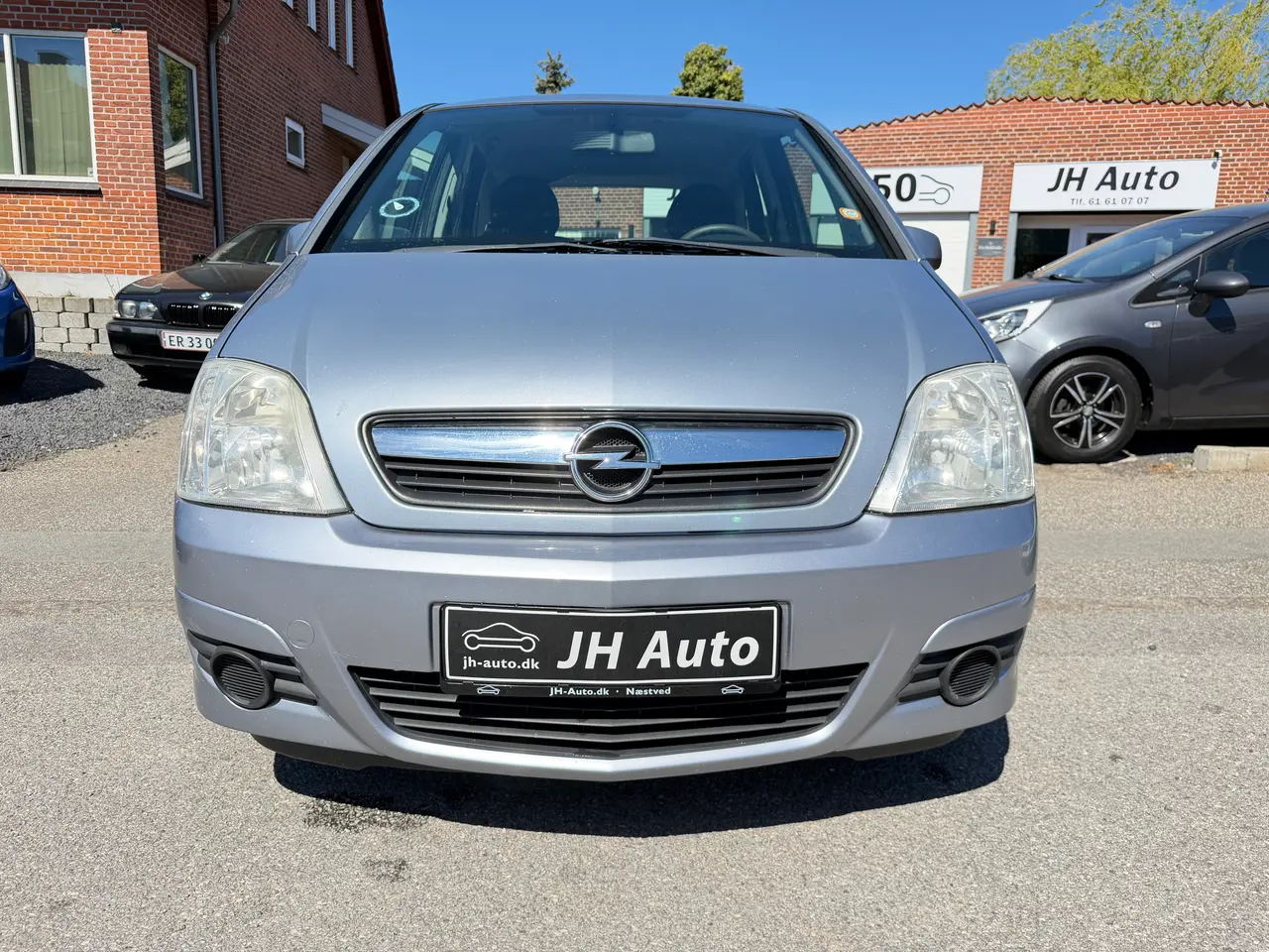 Billede 5 - Opel Meriva 1,6 16V 105 Limited 5d sælges 