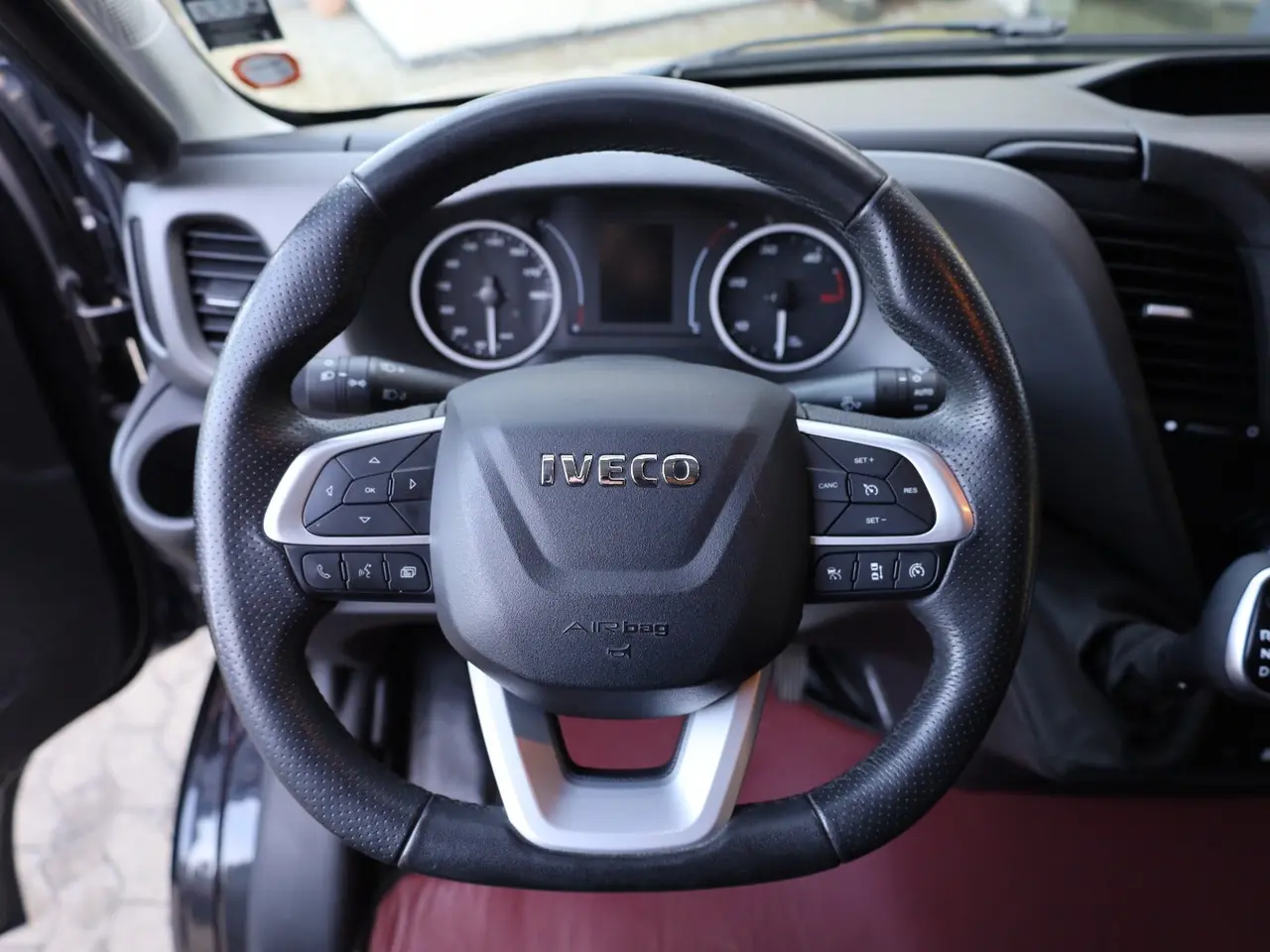 Billede 4 - Iveco Daily 3,0 35S21 12m³ Van AG8