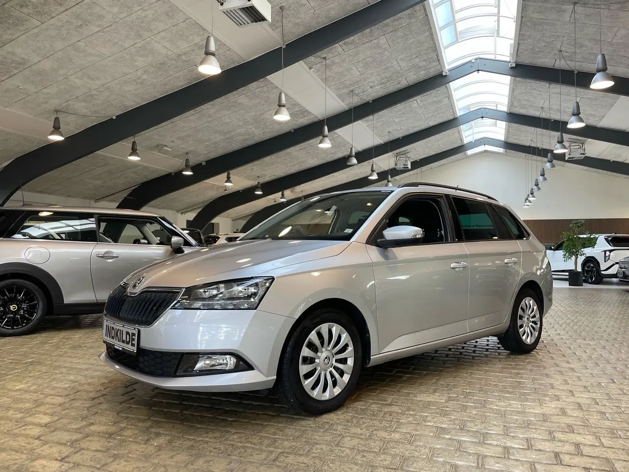 Billede 1 - Skoda Fabia 1,0 TSi 95 Life Combi