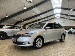 Skoda Fabia 1,0 TSi 95 Life Combi