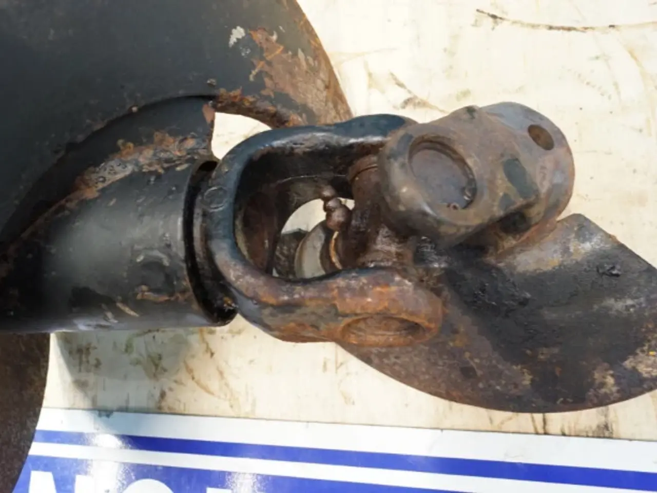 Billede 9 - Massey Ferguson 40 Snegl sektion 28880083