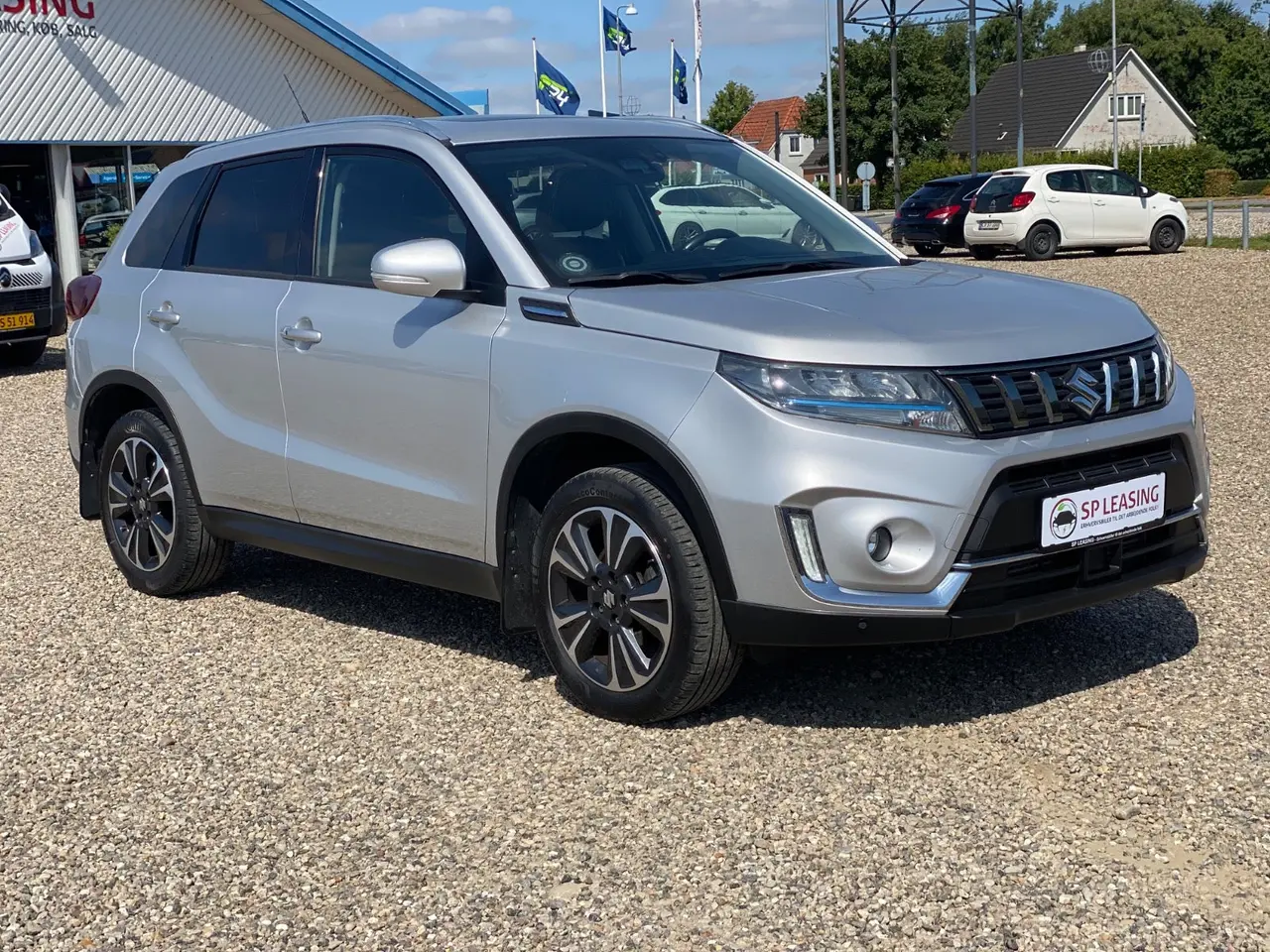 Billede 1 - Suzuki Vitara 1,4 mHybrid Adventure