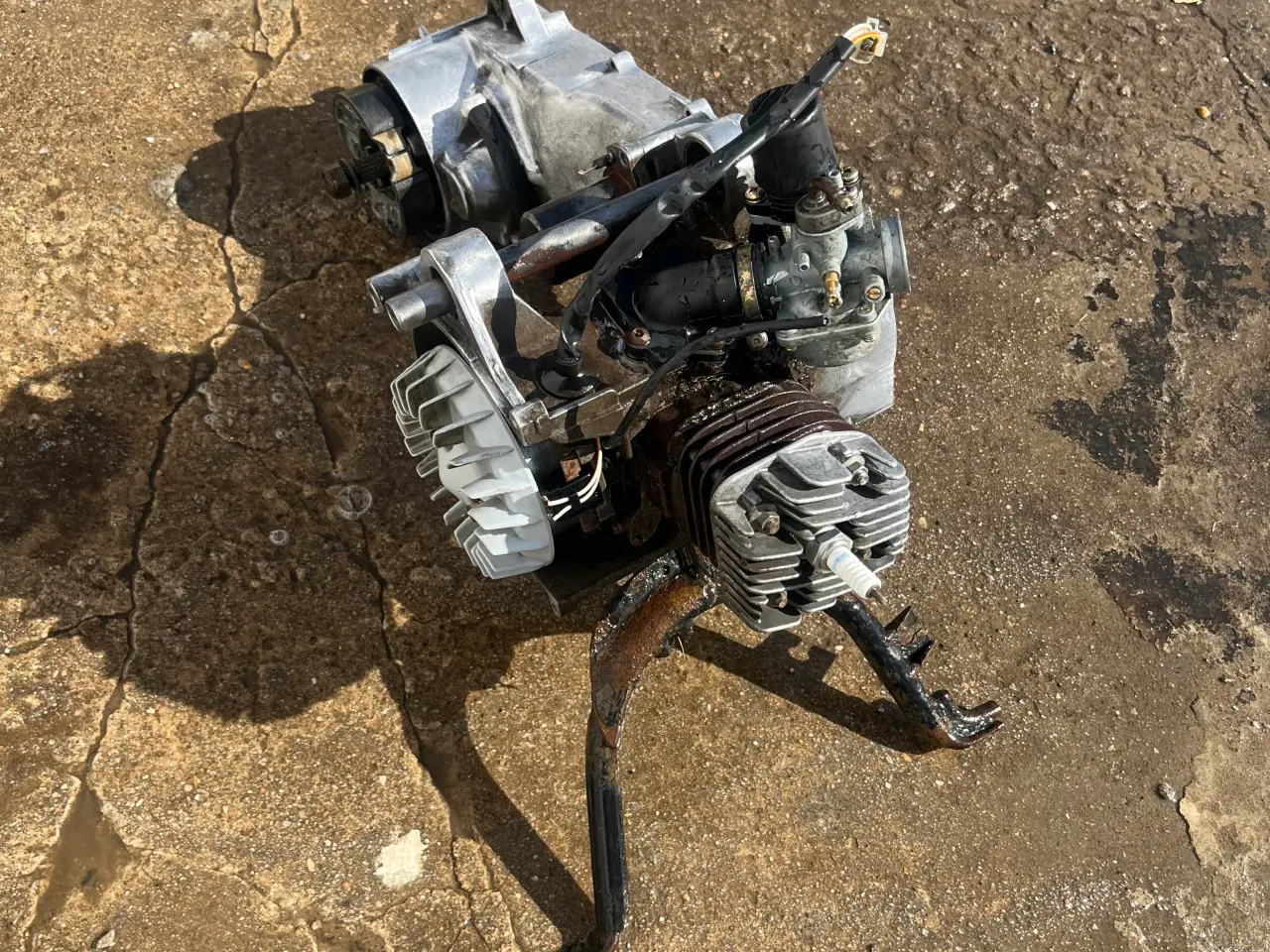 Billede 3 - Yamaha Jog R