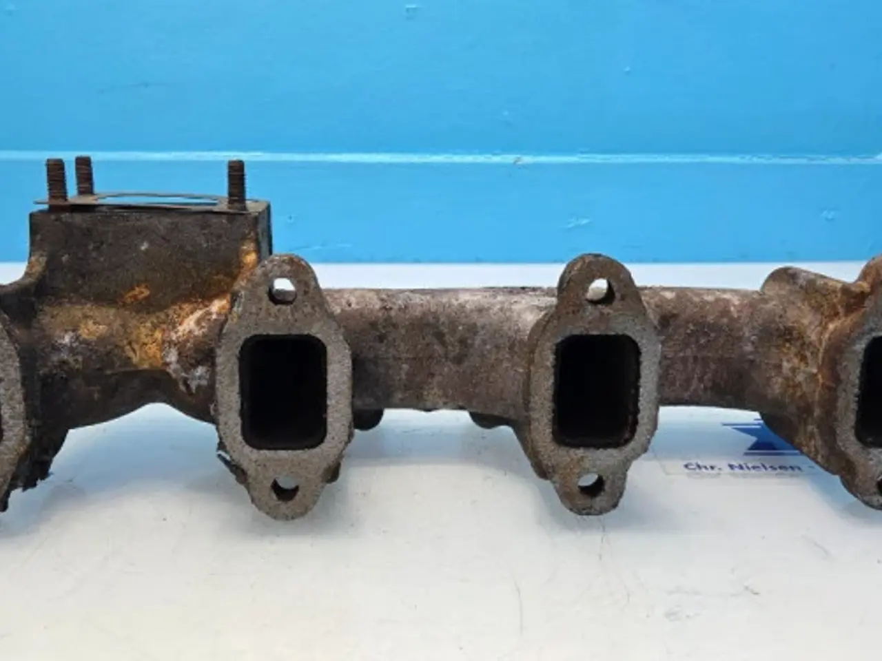 Billede 9 - Iveco F4GE0454 Udstødningsmanifold 2852270