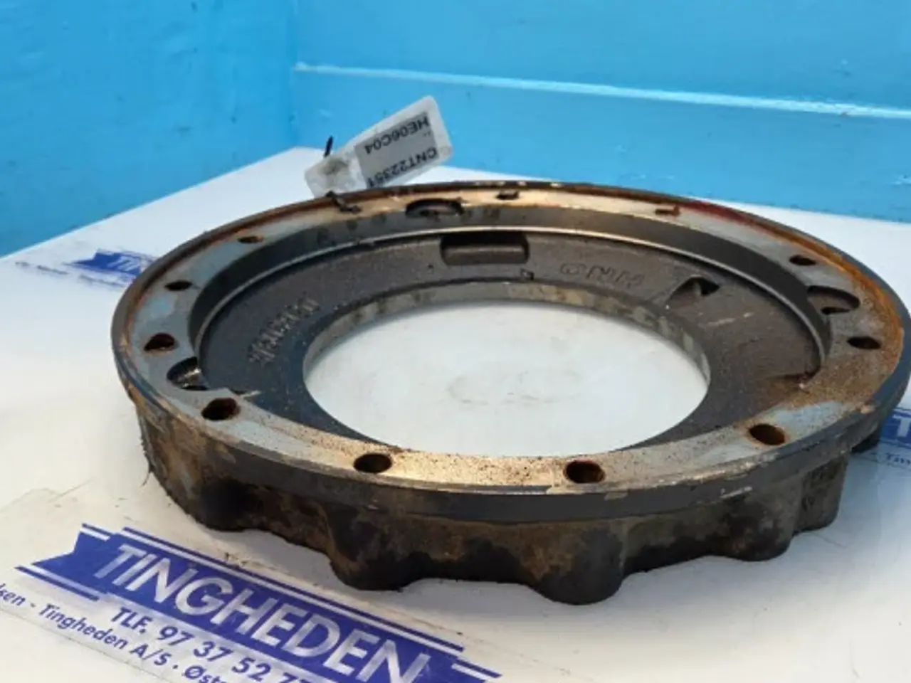 Billede 4 - New Holland T6.160 Afstandsstykke 87608920