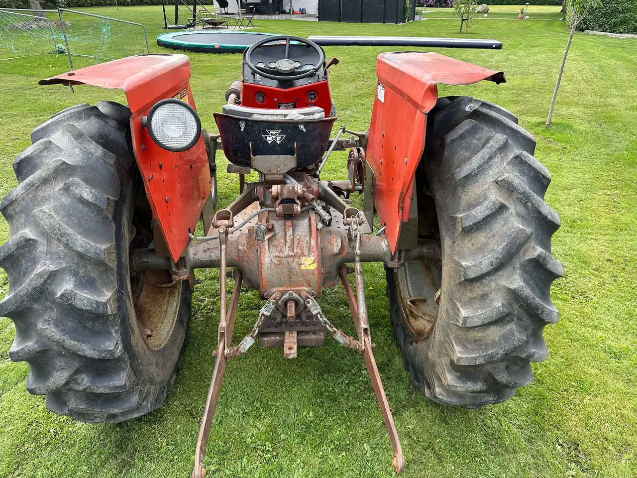 Billede 9 - MASSEY FERGUSON 235 DIESEL