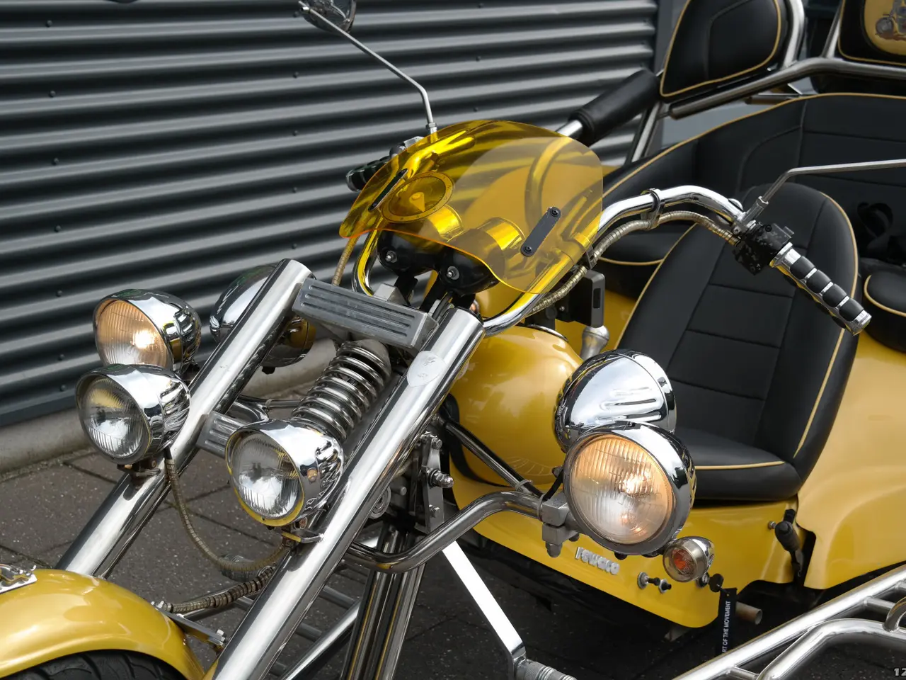 Billede 19 - Rewaco Trike MC-SYD BYTTER GERNE