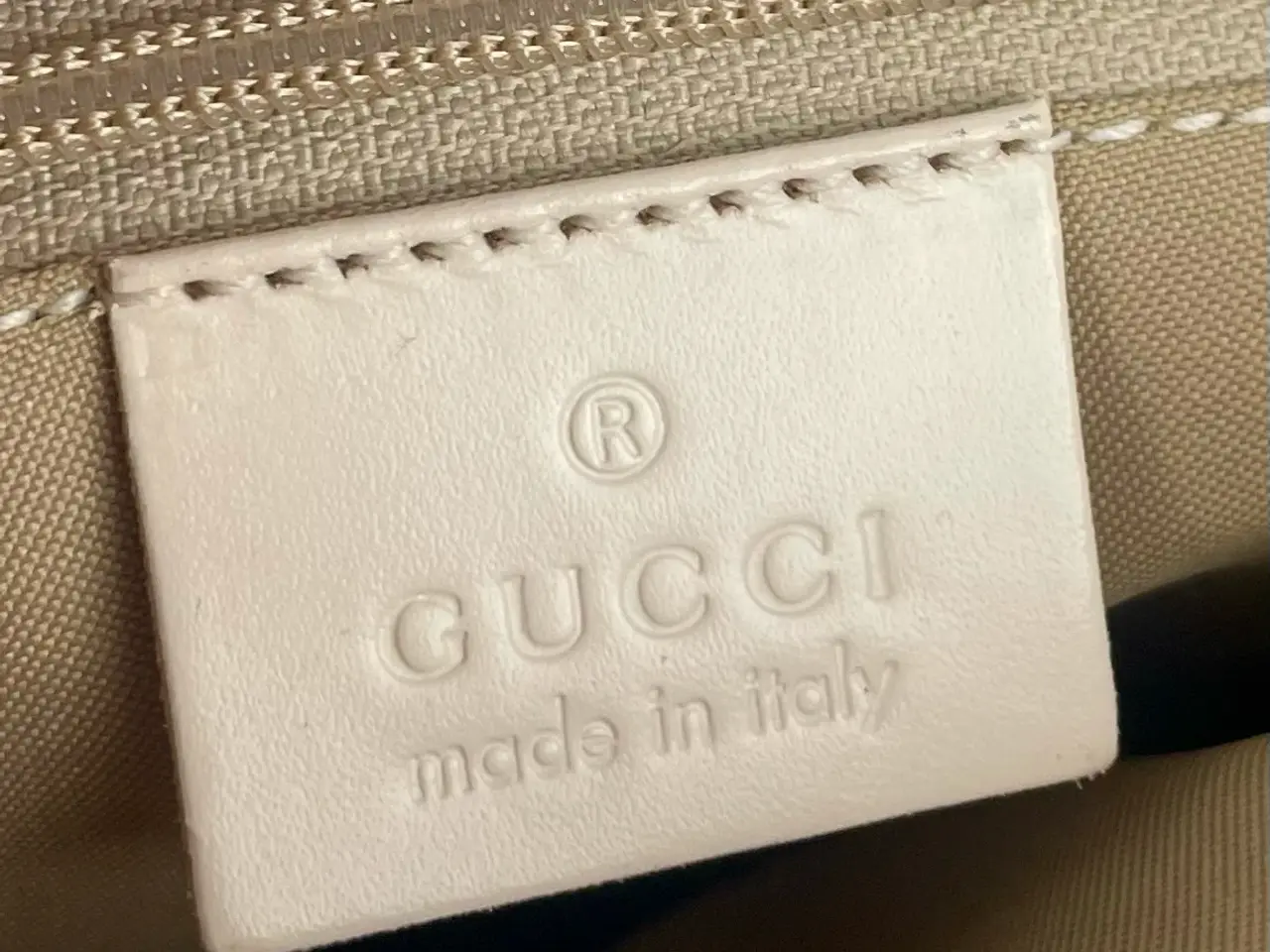 Billede 10 - Gucci Håndtaske