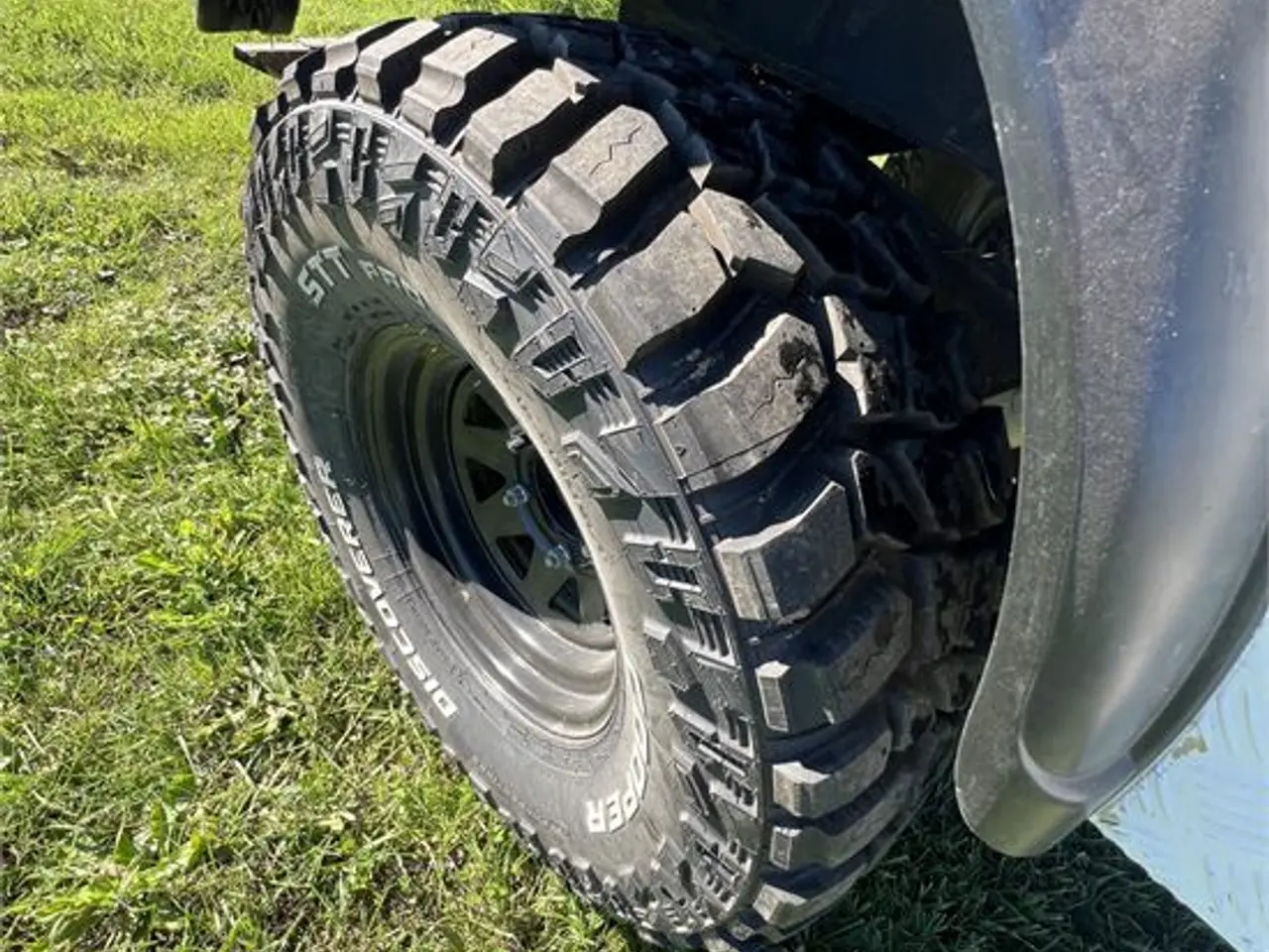 Billede 36 - Jeep CJ6 - Video