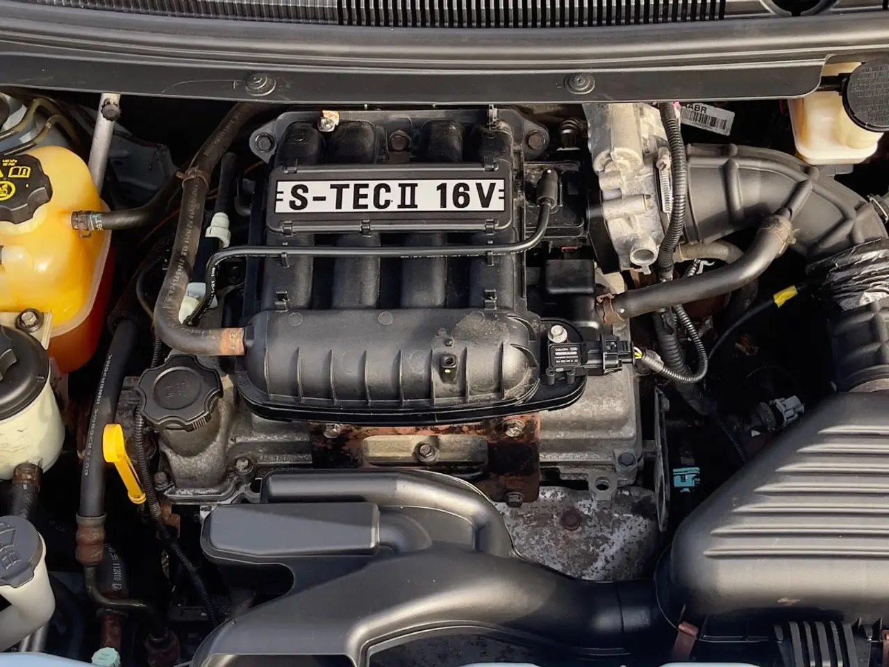 Billede 7 - Chevrolet Spark 1,2 LS