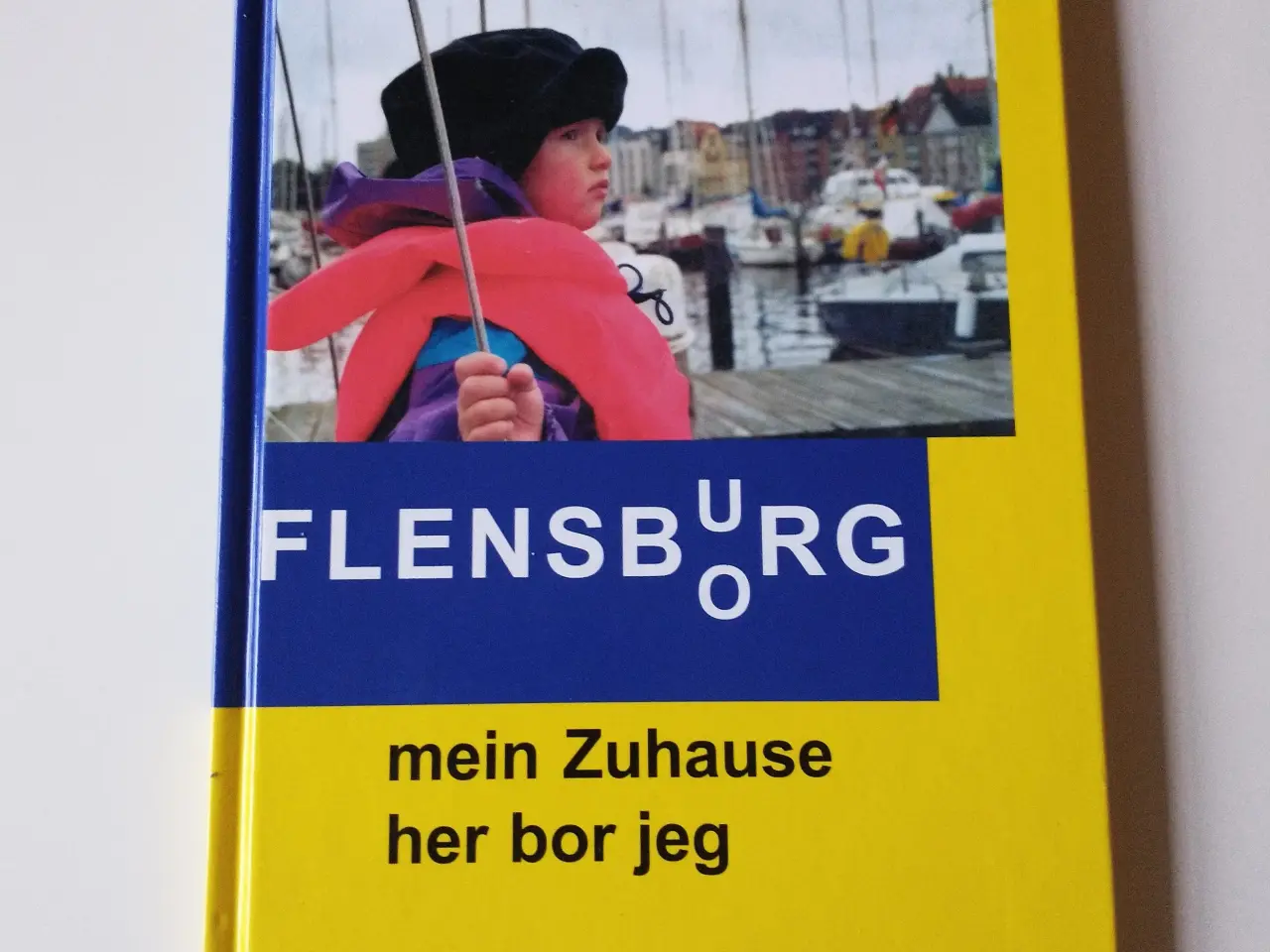 Billede 1 - Flensburg - mein Zuhause / Flensborg - her bor jeg