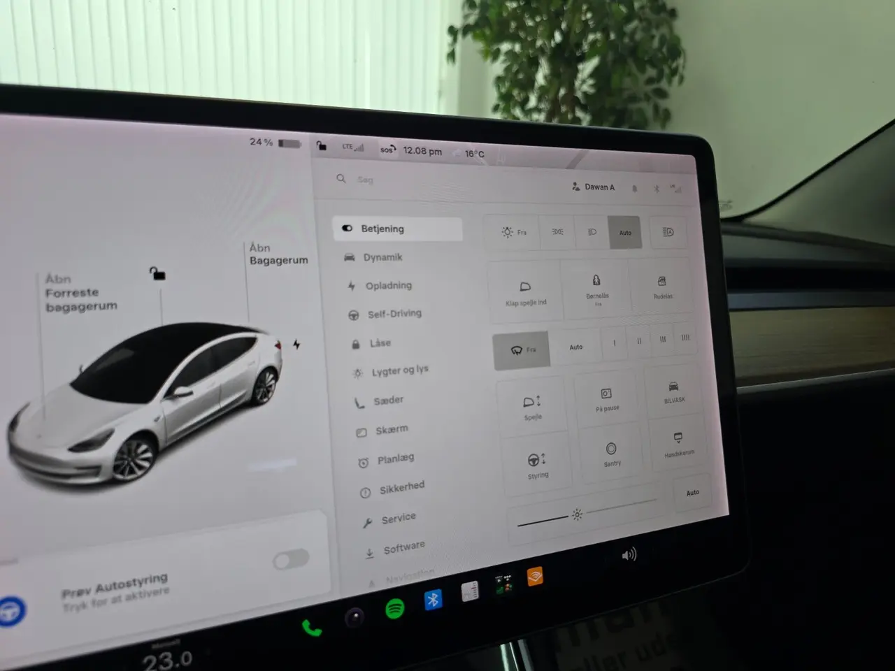 Billede 14 - Tesla Model 3  Standard Range+ RWD