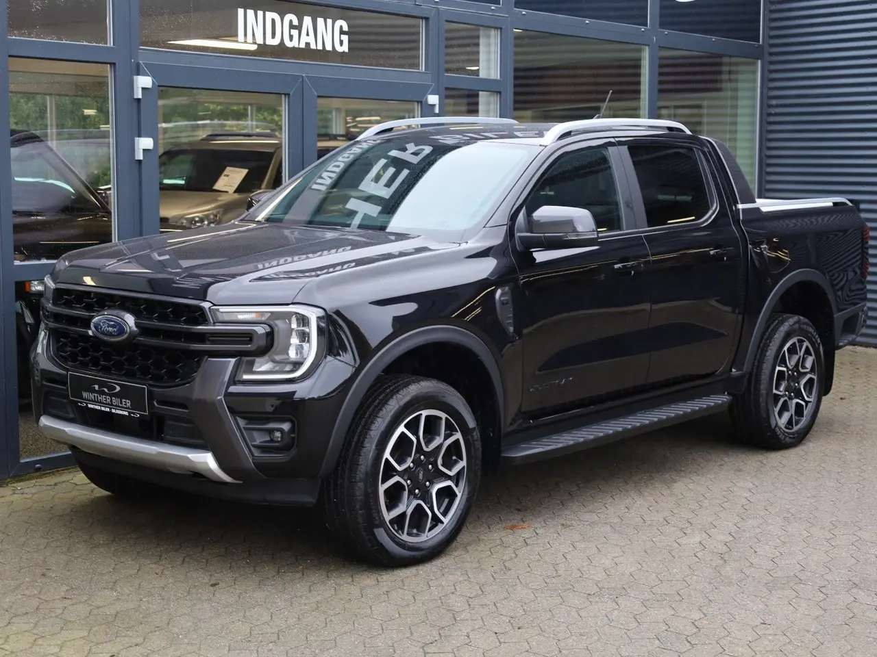 Billede 6 - Ford Ranger 3,0 EcoBlue Wildtrak Db.Kab aut.