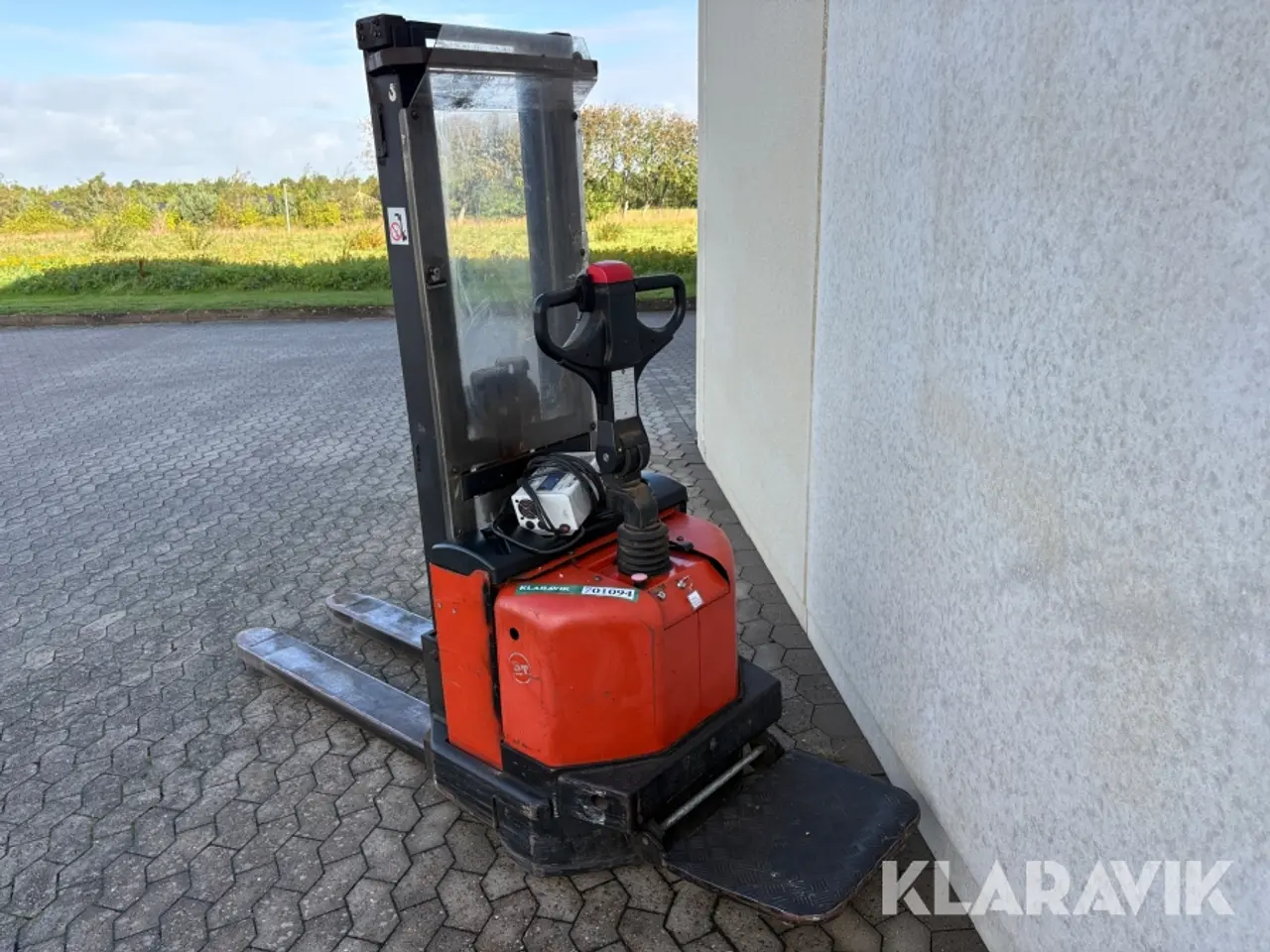 Billede 5 - Elektrisk stabler BT S12