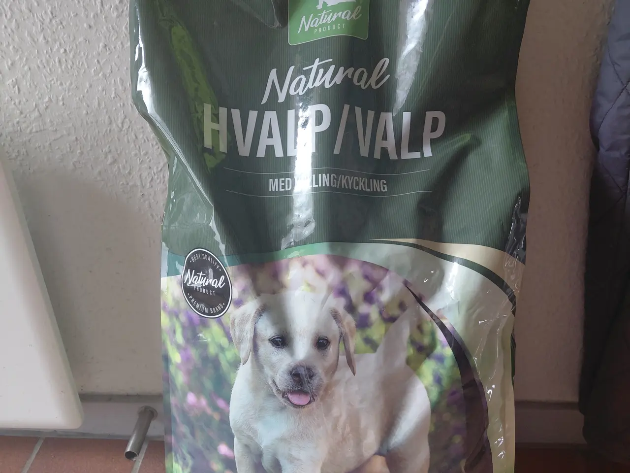 Billede 1 - Natural hvalpefoder 15kg