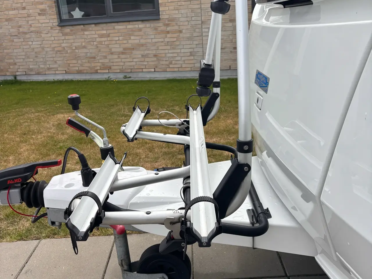 Billede 2 - Thule Caravan Superb 60 kg.