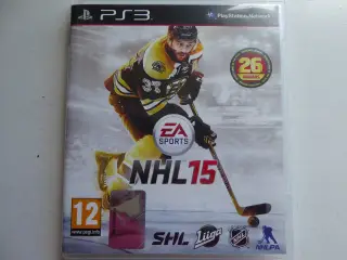 NHL 15
