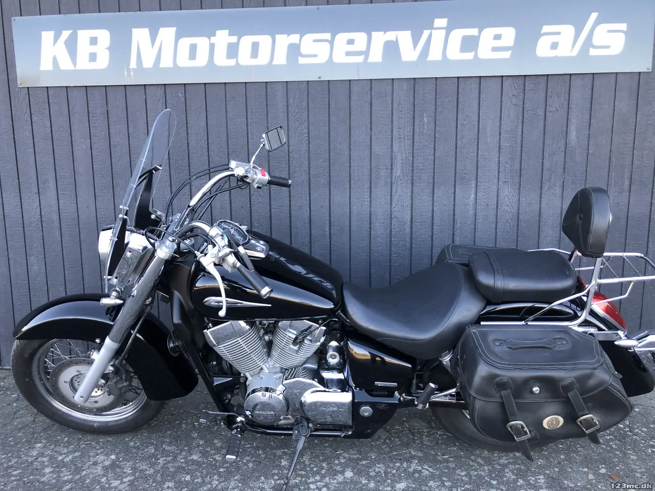 Billede 9 - Honda VT 750 C