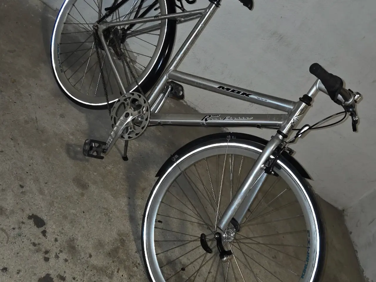 Billede 3 - MBK  28"   56 cm 5 gear  