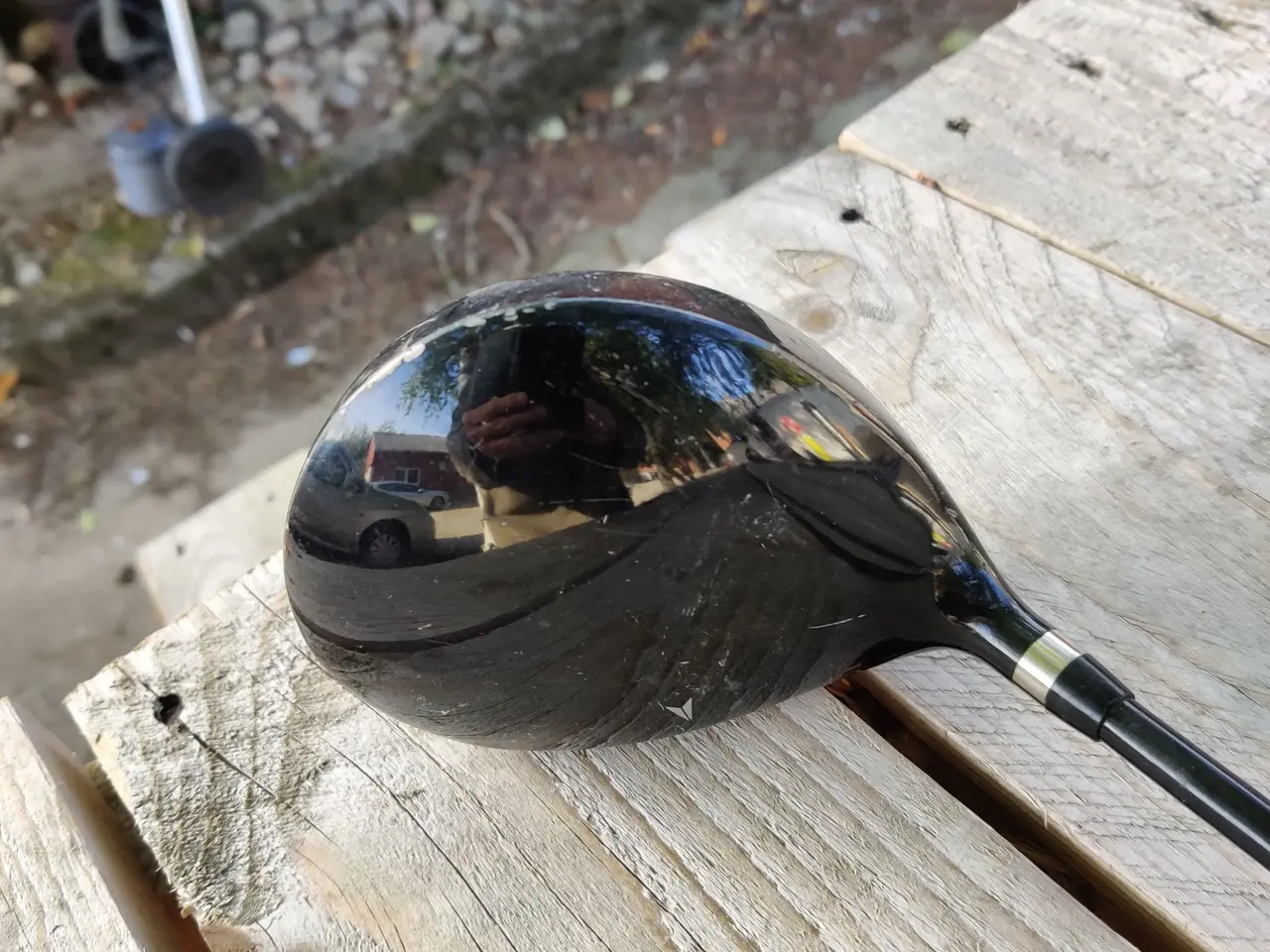 Billede 2 - Golfkølle HIPPO