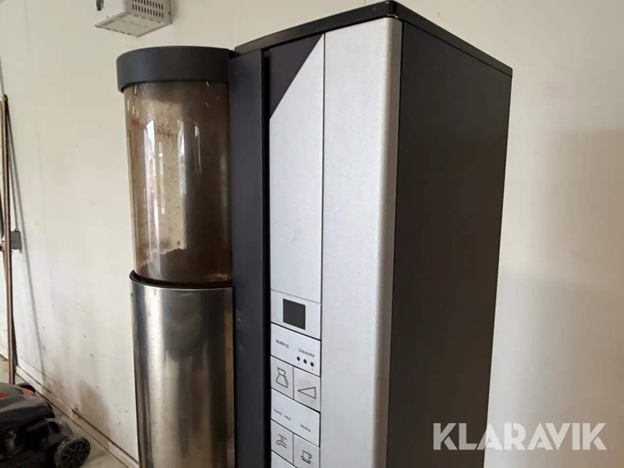 Billede 10 - Kaffemaskine Wittenborg FB55 DK Silver 2,7kw