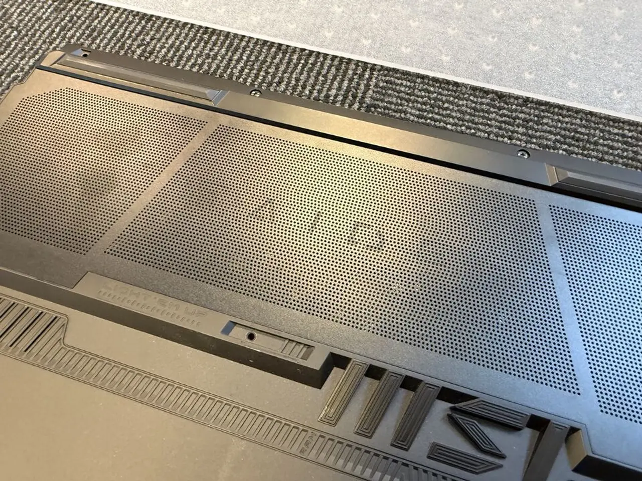 Billede 10 - Bærbar Computer MSI Raider GE78HX 13VI