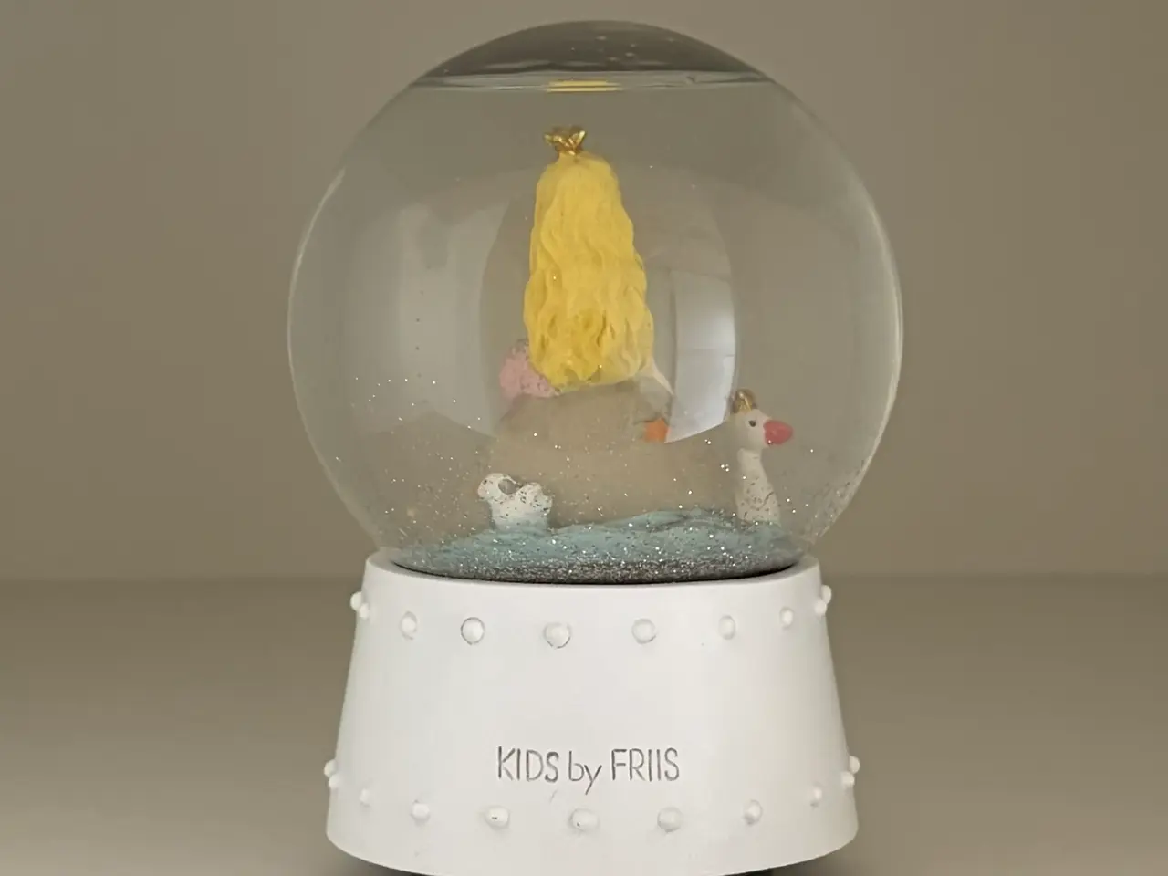 Billede 2 - Kids By Friis Snekugle 'Den Lille Havfrue'